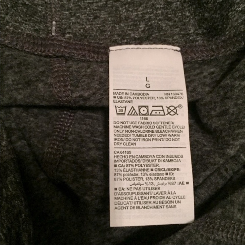 Old Navy high waist cropped leggings - Picture 7 of 7